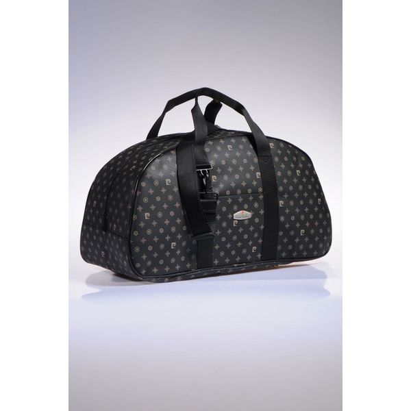 Pierre Cardin 04PC001206 Siyah Seyahat Çantası