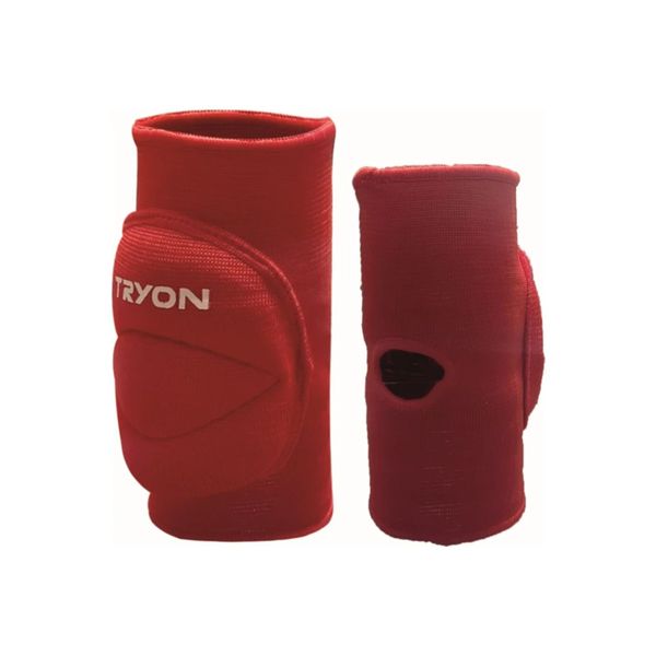 Tryon VD-745 Junior Kırmızı Voleybol Dizliği