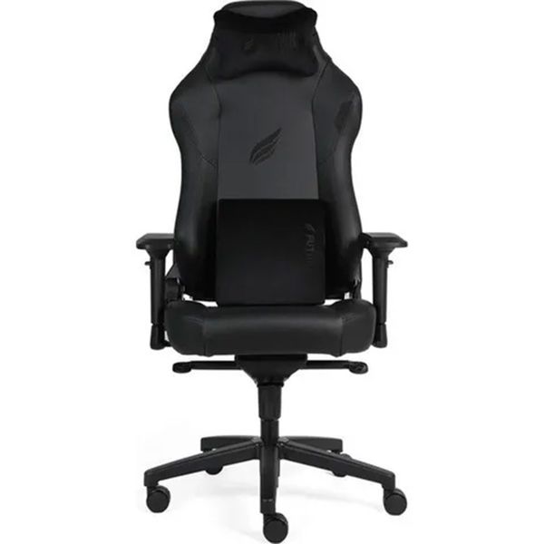 Hawk Gaming Chair Future Black Deri Oyuncu Koltuğu