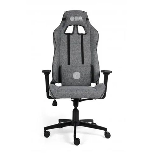 Hawk Gaming Chair Fab V6 Stone Açık Gri Kumaş Oyuncu Koltuğu