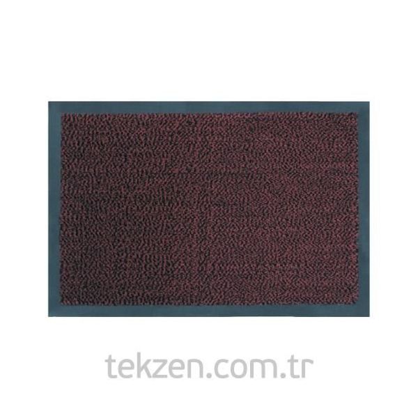 Desan 40x60 cm Kırmızı Nem Alıcı Paspas
