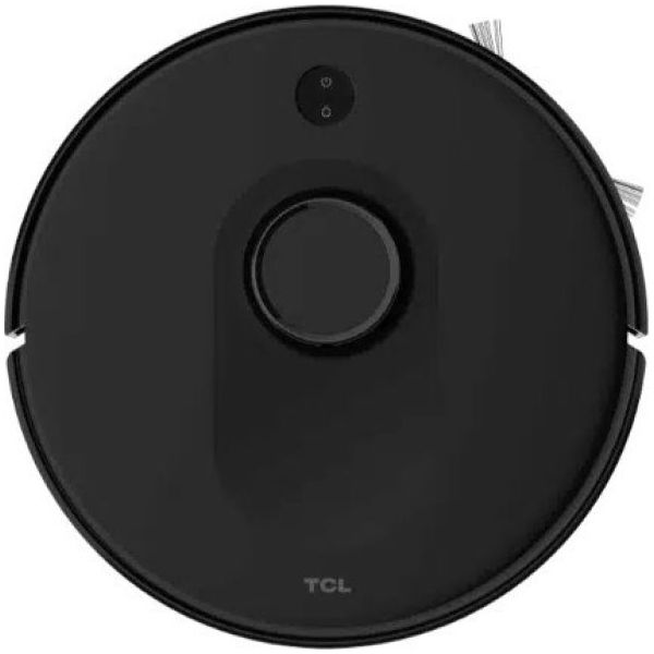 TCL Sweeva 6000M Siyah Robot Süpürge