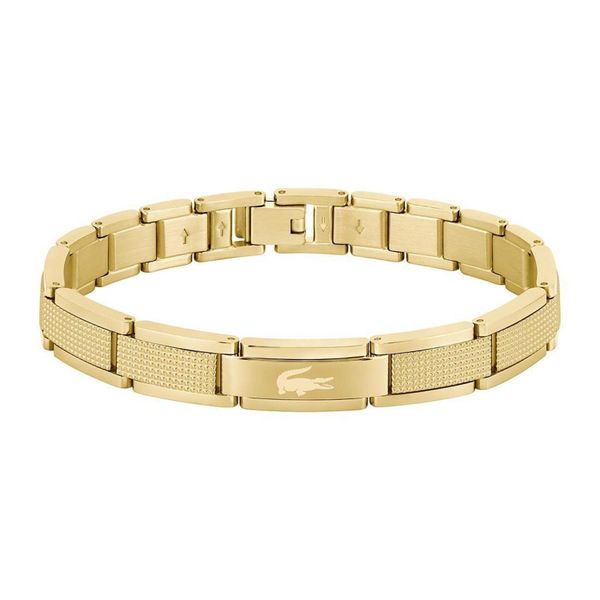 Lacoste LACJ2040219 Erkek Bileklik