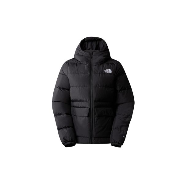 The North Face NF0A84IWJK31 W Gotham Siyah Outdoor Kadın Mont
