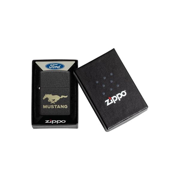 Zippo 49827 Ford Mustang Çakmak