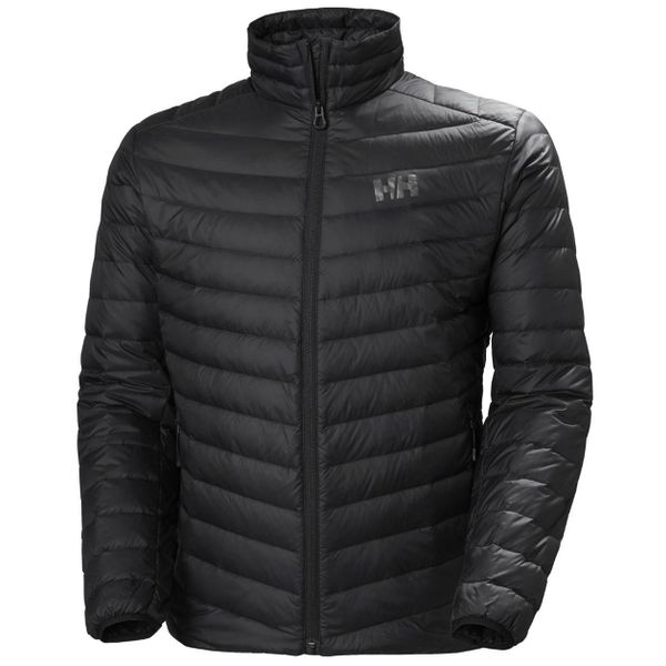 Helly Hansen Verglas Down Insulator Siyah Jacket Erkek Mont
