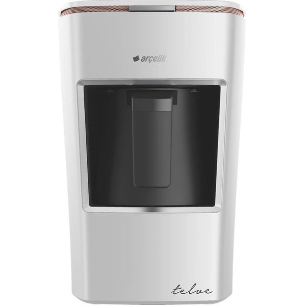 Arçelik K 3300 Beyaz Türk Kahvesi Makinesi