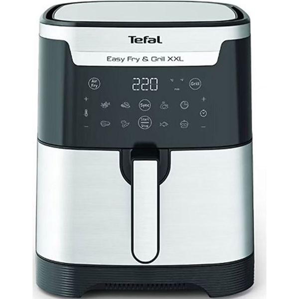 Tefal Easy Fry Grill XXL Inox 6.5 lt Fritöz