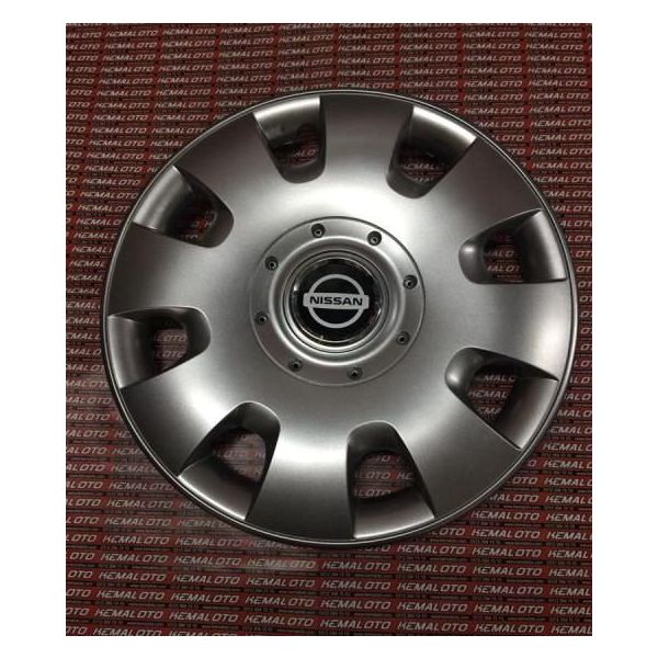 Nissan 107 13 inç 4 Adet Jant Kapağı