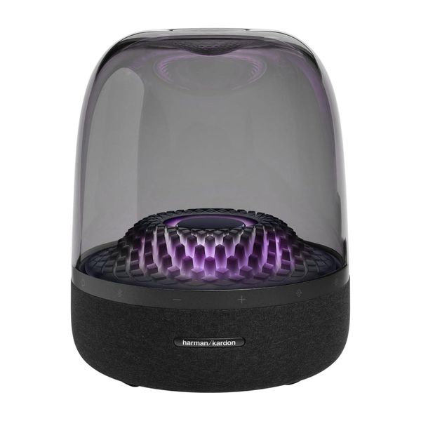 Harman Kardon Aura Studio 4 Siyah Bluetooth Hoparlör