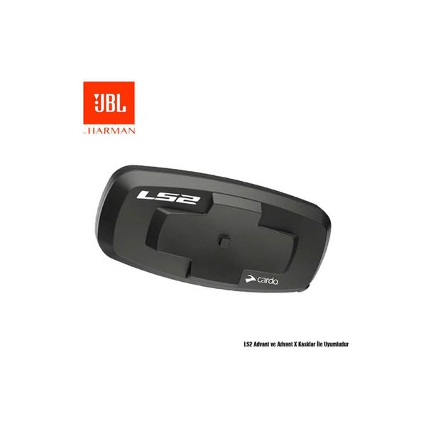 LS2 4X JBL Bluetooth ve Intercom