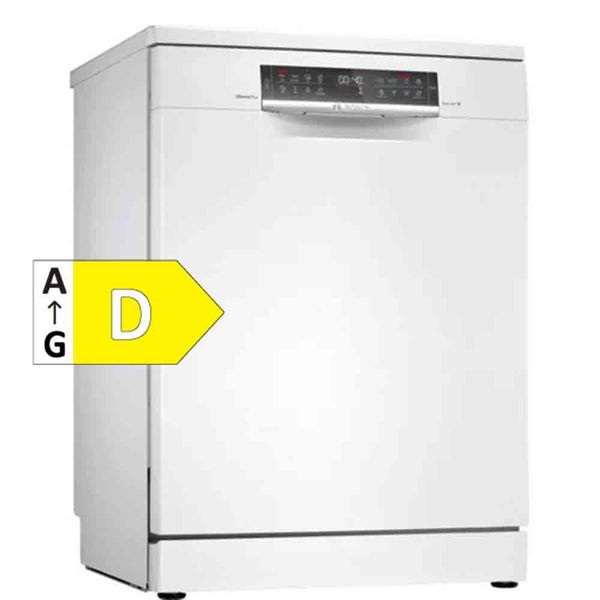 Bosch SMS6EMW70T 8 Programlı Bulaşık Makinesi
