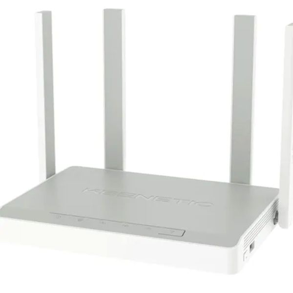 Keenetic Hopper AX1800 Mesh Wi-Fi 6 Yönlendirici Gigabit ve USB 3.0 Bağlantı Noktası