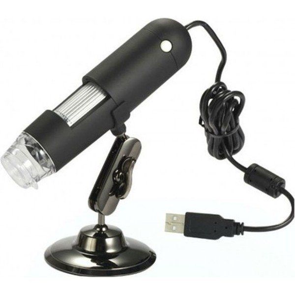 Evimdeyokyok 50X1000x 1.3 Mp Populer Usb Dijital Mikroskop