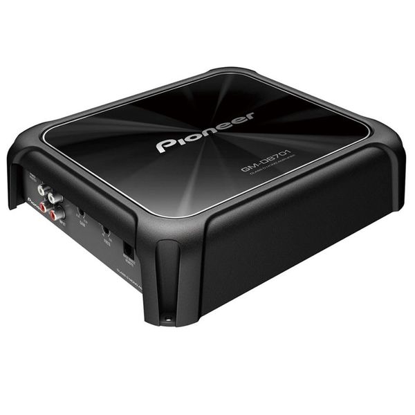 Pioneer GM-D8701 1600 Watt Mono Amplifikatör