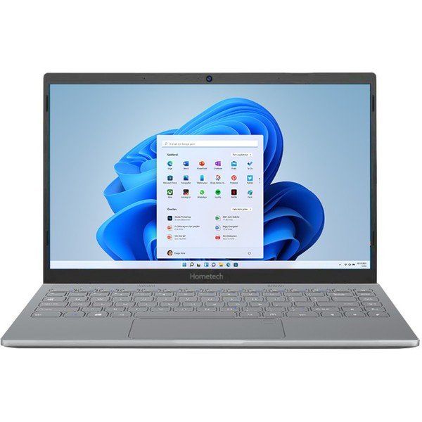 Hometech Alfa 620C Intel Celeron N4020 4GB RAM 128GB SSD Windows 11 Home 14.1 inç Laptop - Notebook