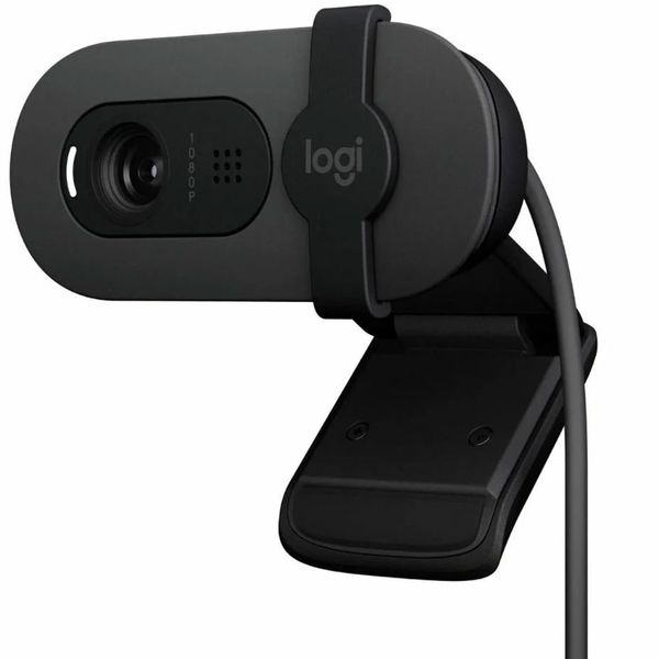 Logitech 960-001585 Brio 100 Full HD Web Kamerası