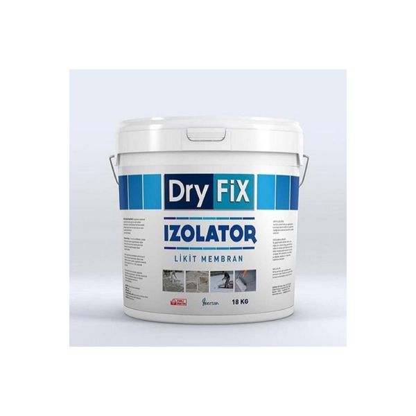 Dryfix 18 kg Uvli İzolatör Elastomerik Likit Membran