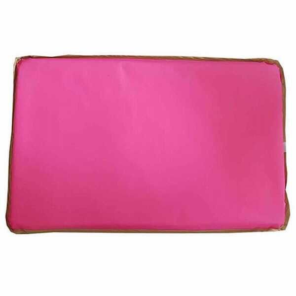 Bedspet Pembe 100x70 cm Köpek Minderi