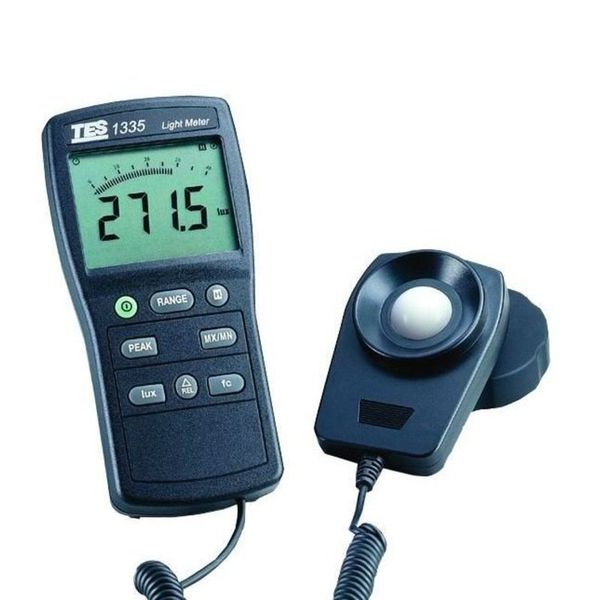 TES 1335 Işık Şiddeti Ölçer Lüxmetre