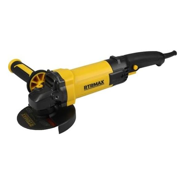 Rtrmax RTM1120 115/125 mm 1100 W Avuç Taşlama Makinası
