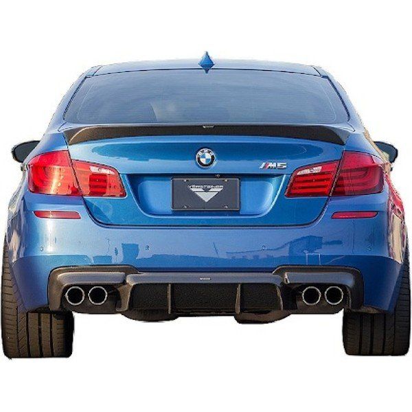 Bmw BKS Bmw F10 2011 - 2017 Vorsteiner Difüzör OrjinaL