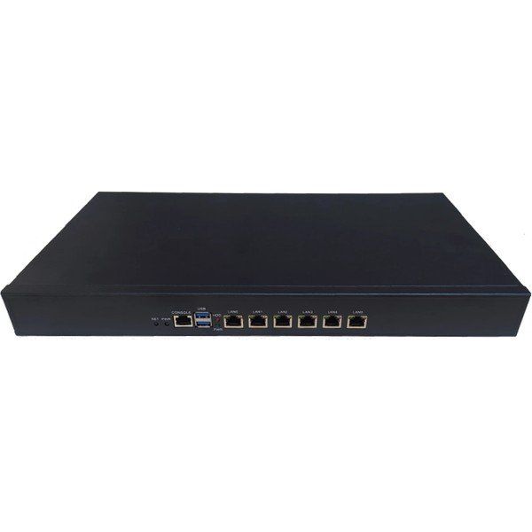 Tinax NAR-TL35G7-E6F 6x2.5 GB Port Core i5-1135G7 CPU 8 GB Ram 480 GB 1U Rackmount Firewall Pc