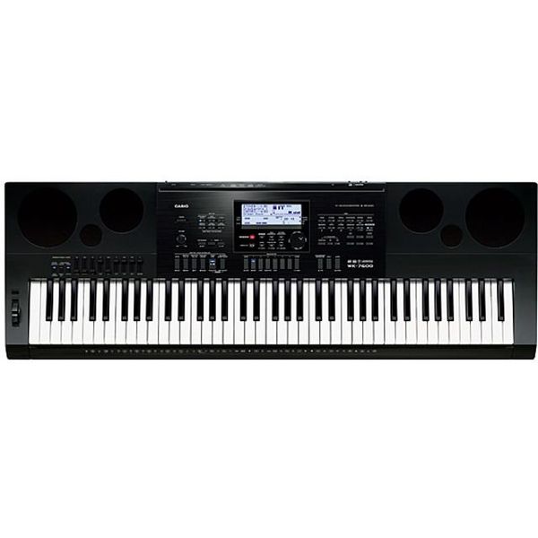 Casio WK-7600 Klavye