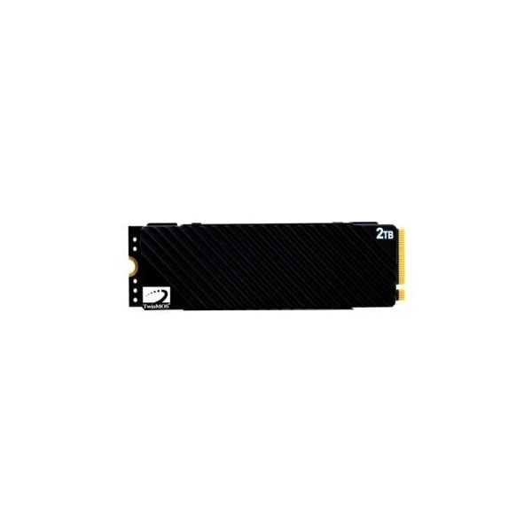Twinmos NV2TBG42280 2 TB 7500-6800 MB/s PCIe Gen4 NVMe M.2 22x80 Harddisk SSD