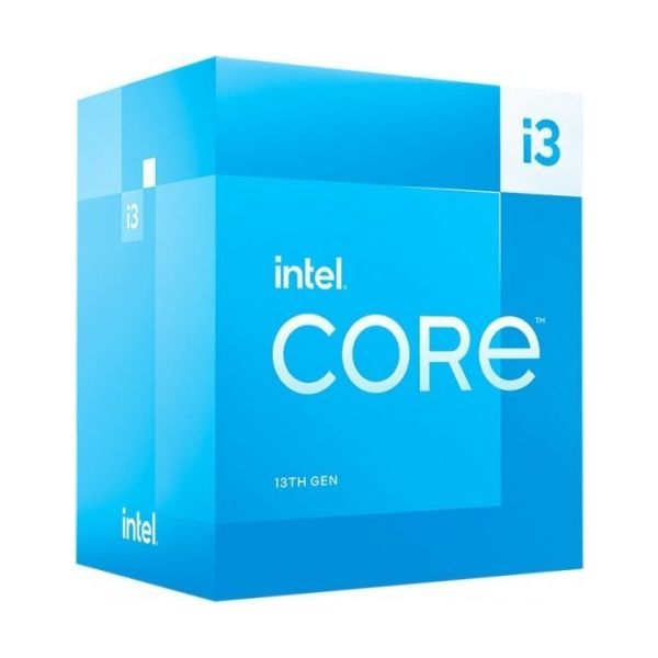 Intel i3-14100F 3.50GHz 12 MB L3 1700 4 Çekirdek İşlemci