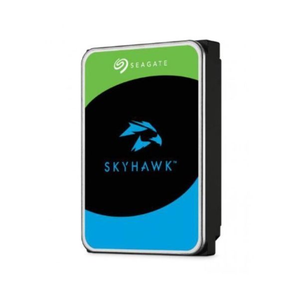 Seagate ST2000VX017 Skyhawk 3.5 2 TB 256 MB 5900RPM 7/24 Güvenlik Diski