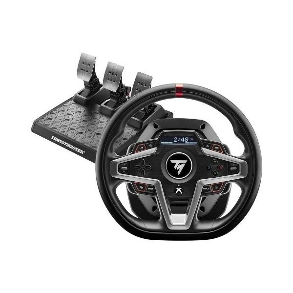 Thrustmaster T248X TM-RW4460182 Yarış Direksiyonu Seti
