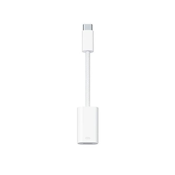 Apple MUQX3ZM/A Usb-C Lightning Adaptörü