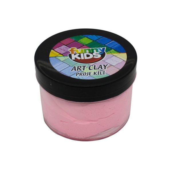 Funny Kids 05185 Pembe Proje Kili