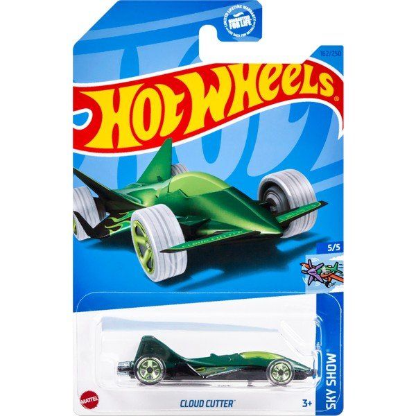 Hot Wheels Cloud Cutter Oyuncak Araba