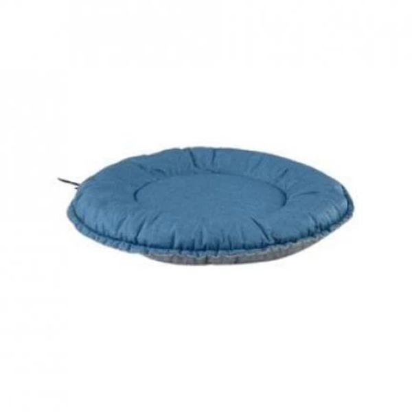 Pet Comfort Sunflower Çift Taraflı Mavi Gri 60 cm Kedi ve Köpek Yatağı