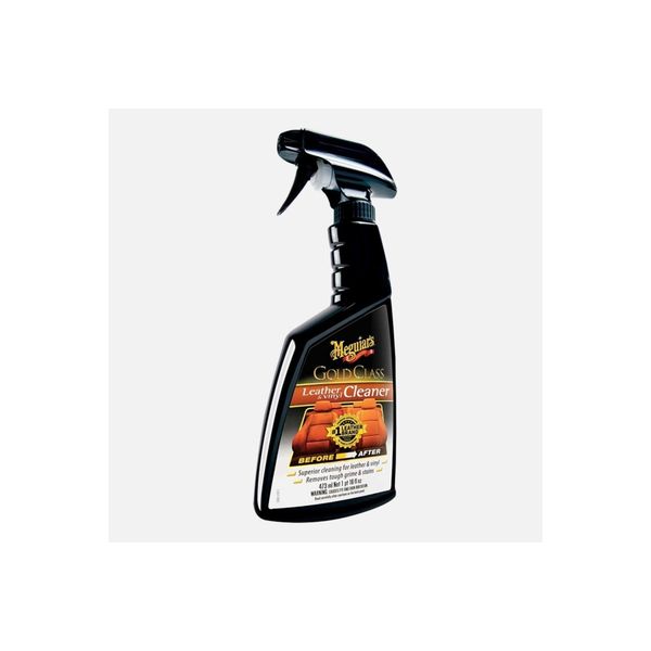 Meguiars 473 ml Gold Class Deri Temizleyici