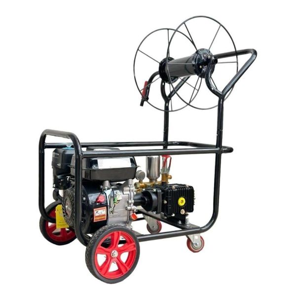 Garden Pro GP-212B Benzinli Makaralı İlaçlama Makinesi