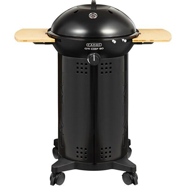 Aygaz Cadac Citi Chef 50 Siyah Barbekü