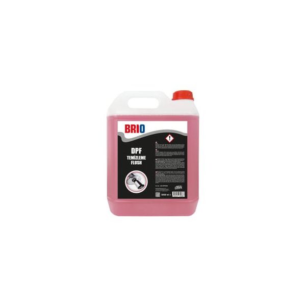 Brio Dpf Dizel Partikul Filtre Temizleme 5 L