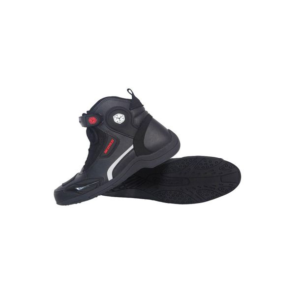 Scoyco MT-015 Yazlık Kısa Motosiklet Botu