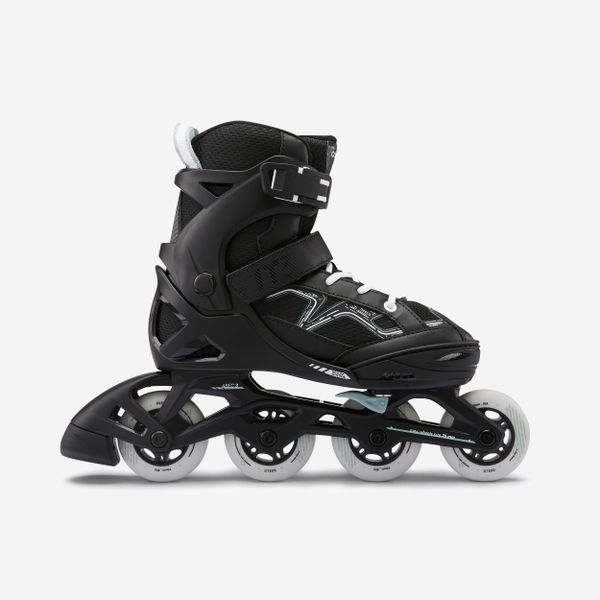Oxelo Fit-3 Siyah Haki Çocuk Paten