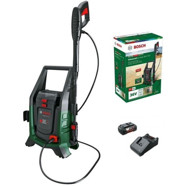 Bosch AQUATAK 100 Plus Basınçlı Yıkama Makinesi