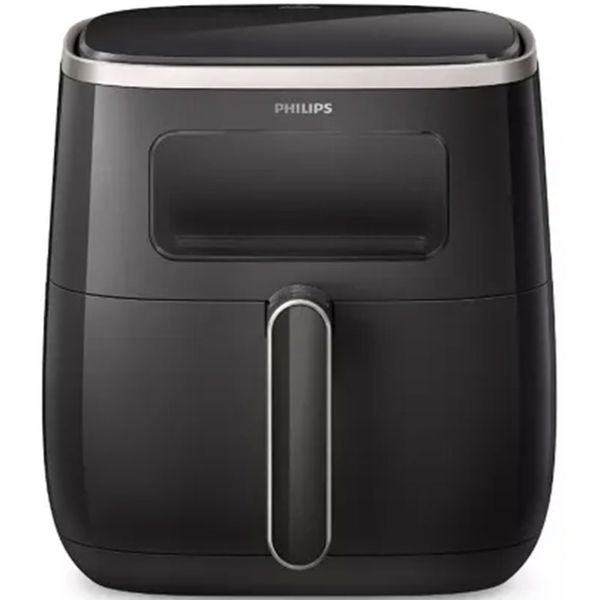 Philips HD9257/80 5.6 lt XL Siyah Airfryer