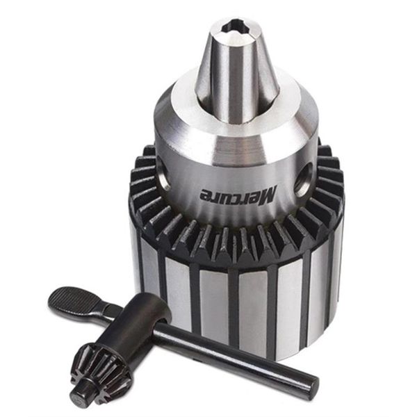 Mercure 5-20 mm B-22 Konik Anahtarlı Mandren
