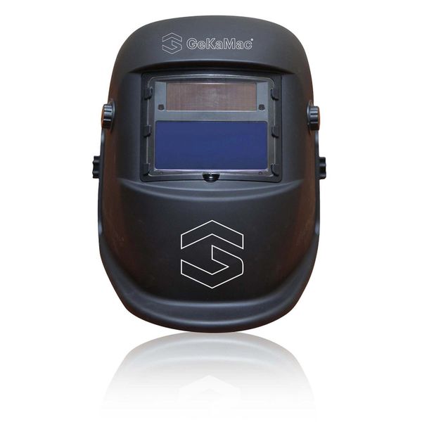 GeKaMac Colormatic 4 Sensör Otomatik Kararan Kaynak Maskesi
