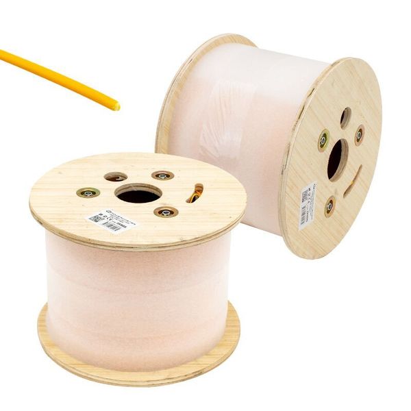 Powermaster 1 Hat Lszh 1 Hat Fiber 1000 Metre Fiber Kablo