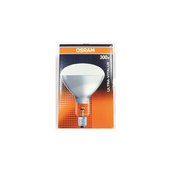 Osram 300W E27 Ultravitalux Ampul