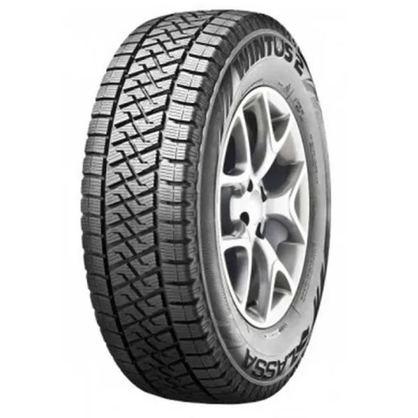 Lassa 205/75 R16C 113/111R Wintus 2 Kış Lastiği