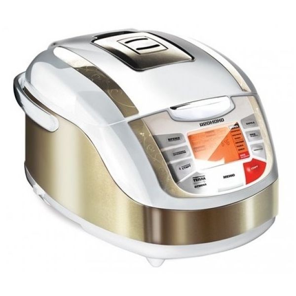 Redmond Rmc-M4502 Multicooker Beyaz Çok Amaçlı Pişirici